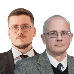 Oleksandr Kraiev și Andreas Umland