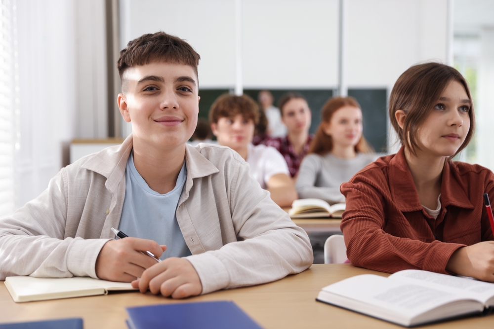 Experiment în educație: la Colegiul „Gheorghe Lazăr”, elevii își aleg profilul abia în clasa a XI-a. Avantajele, explicate de directoare