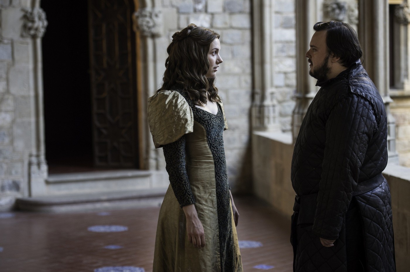 O actriță din „Game of Thrones” a explicat ce a pățit din cauza unui cult în care a intrat