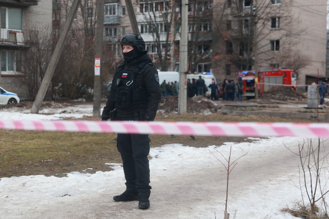 Alertă la Sankt Petersburg, după ce un criminal în serie eliberat pentru armată s-a întors acasă și a evadat de sub pază