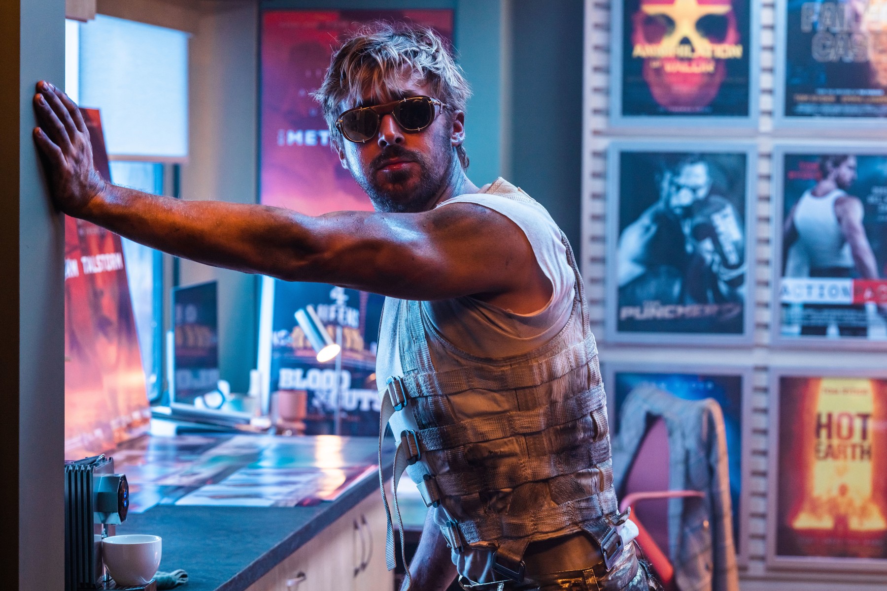 Concediat după ce s-a îngrășat mult înaintea unui  film, Ryan Gosling a primit explicații de la regizorul celebru care a luat decizia