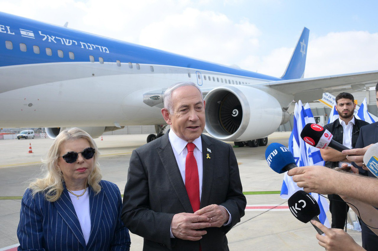 Benjamin Netanyahu susține că a vizitat în secret o țară din Golf în timpul războiului cu Iranul