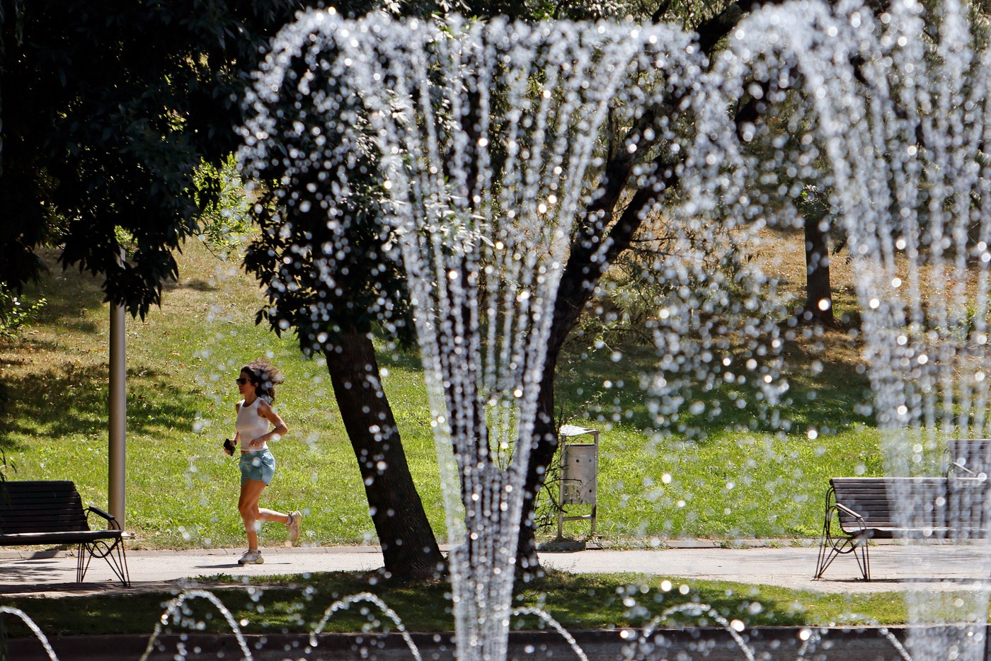 Unde în țară va fi mai cald și va ploua mai puțin, în luna iunie