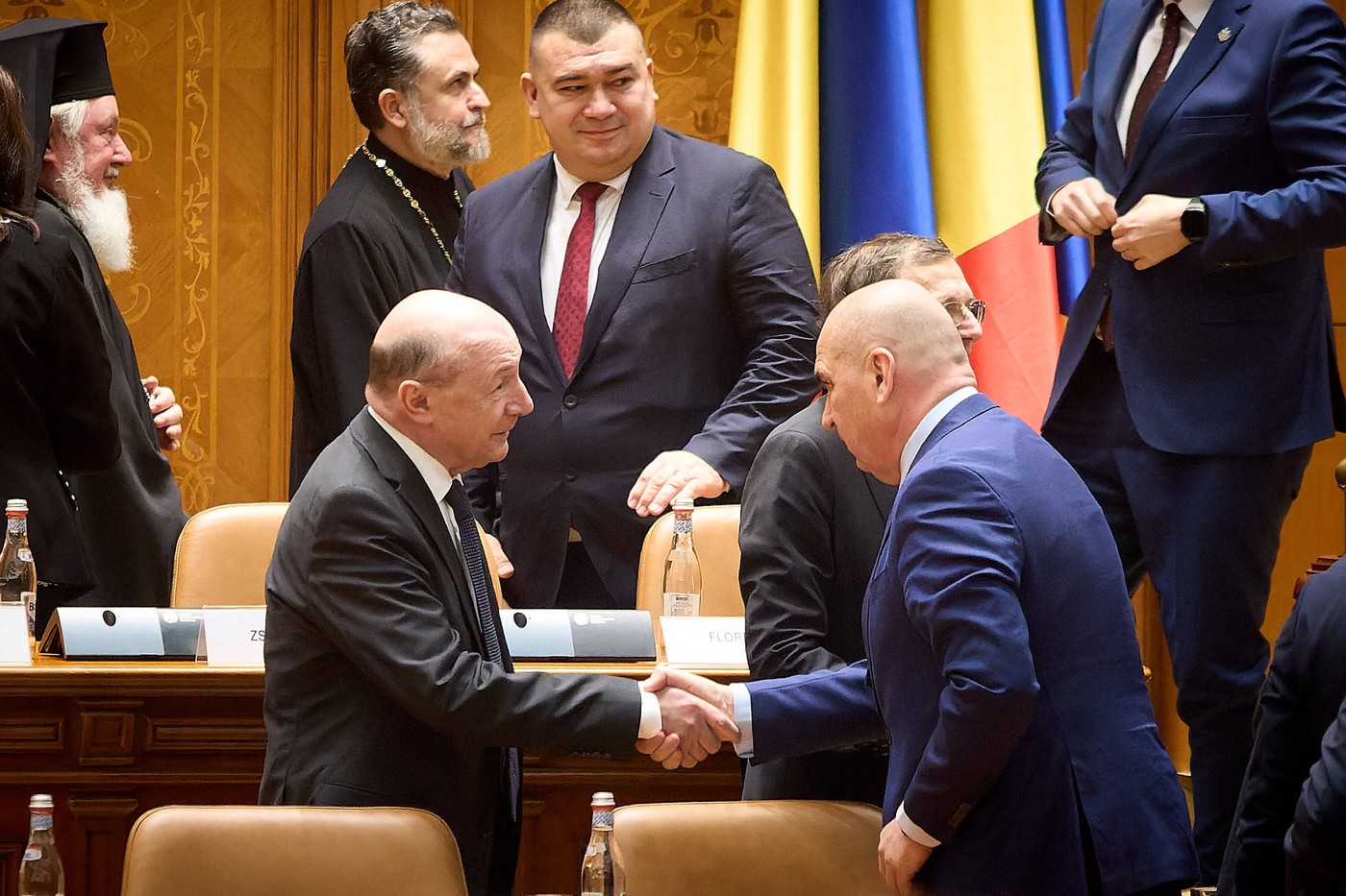 Traian Băsescu are soluția sa pentru rezolvarea crizei politice: „Dacă e moartă, trebuie reînviată”