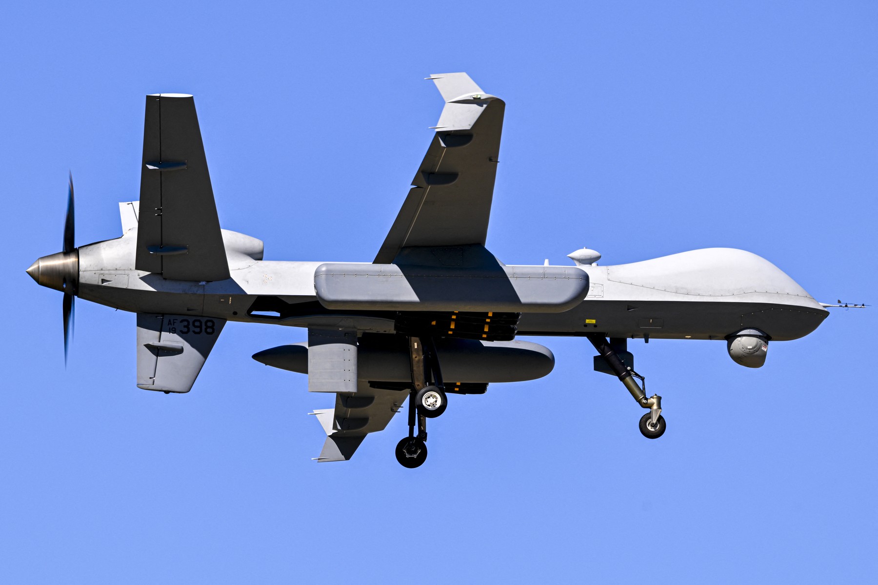 Dronă americană MQ-9 Reaper doborâtă și tiruri către un avion de vânătoare F-35: Riposta anunțată de Gardienii Revoluției