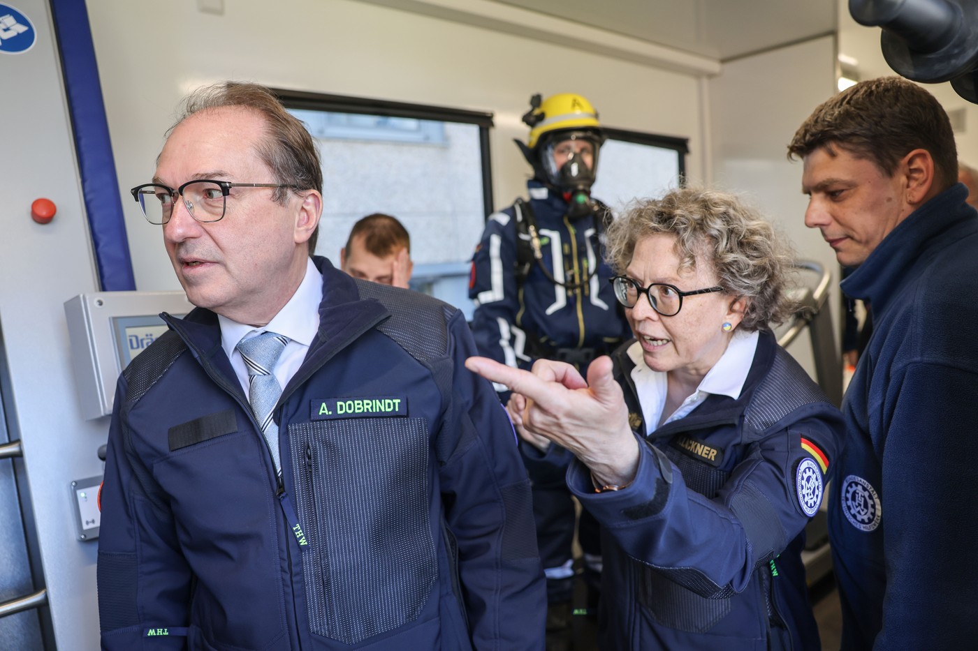 Germania pregătește un plan uriaș de apărare civilă