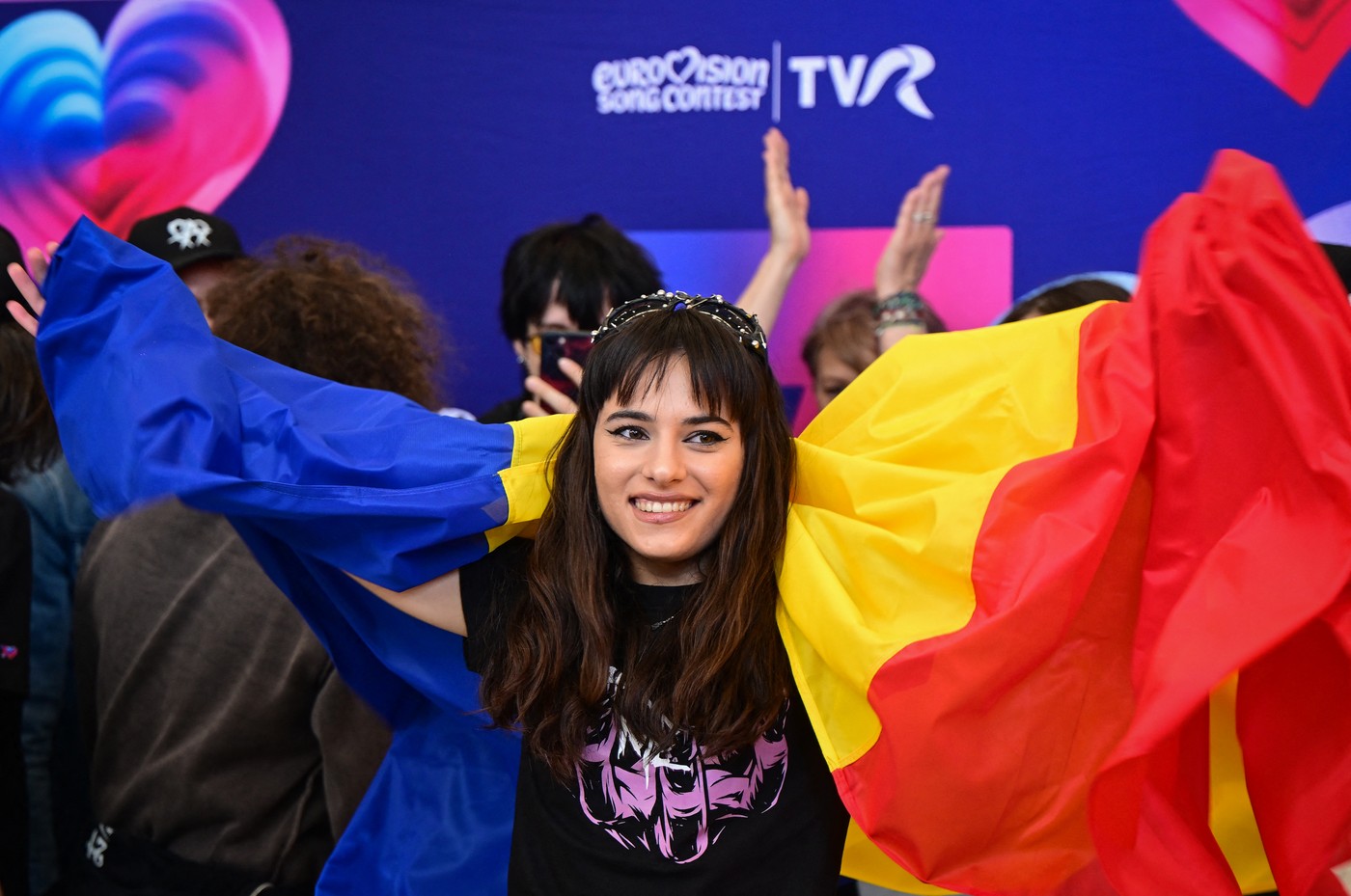 Finala Eurovision 2026: România luptă diseară pentru trofeu. Pe ce loc intră în scenă Alexandra Căpitănescu