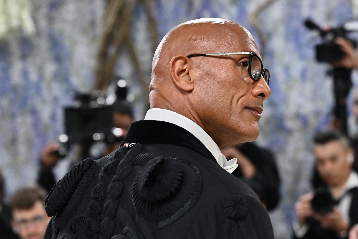 Dwayne „The Rock” Johnson a explicat de ce a purtat o fustă la Gala Met