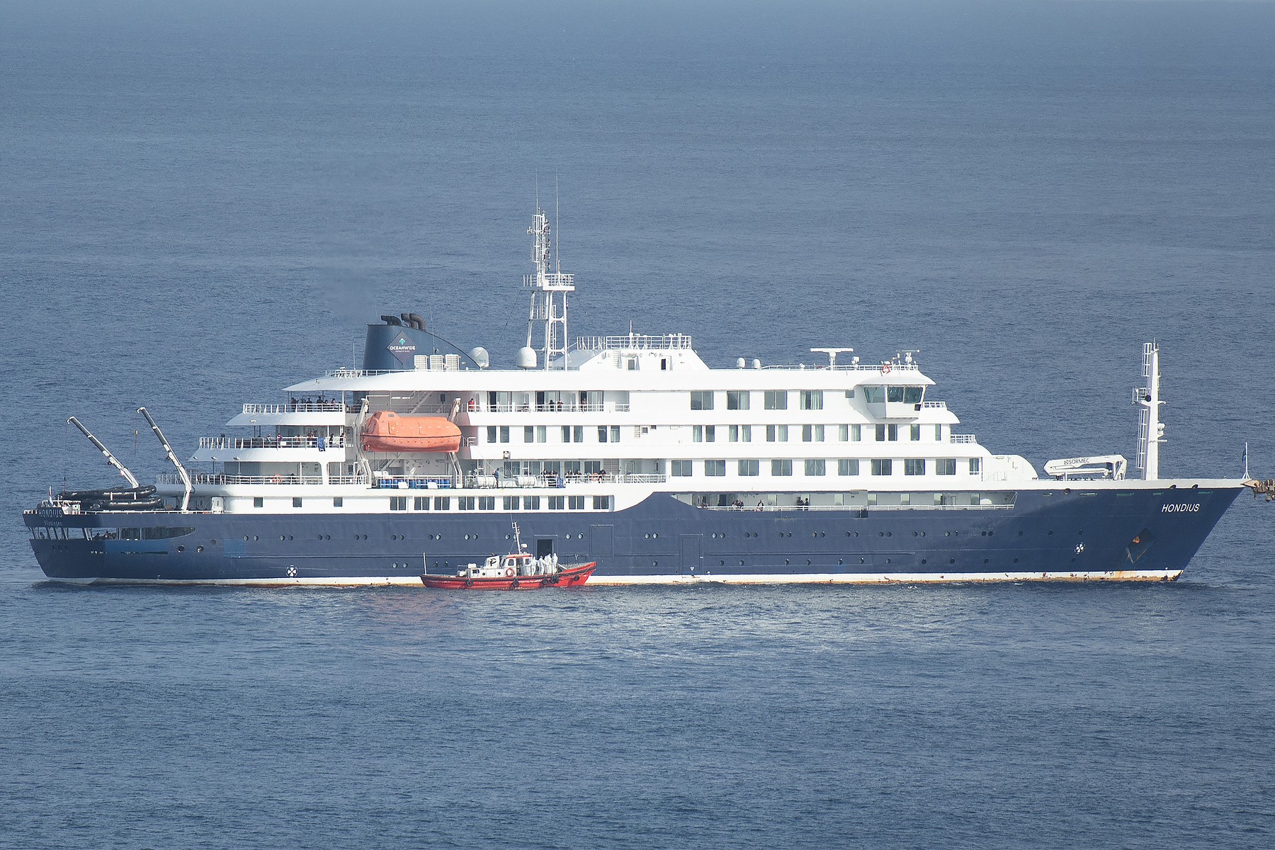MV Hondius, nava de croazieră lovită de focarul de hantavirus, va fi primită în Europa. O importantă capitală occidentală confirmă