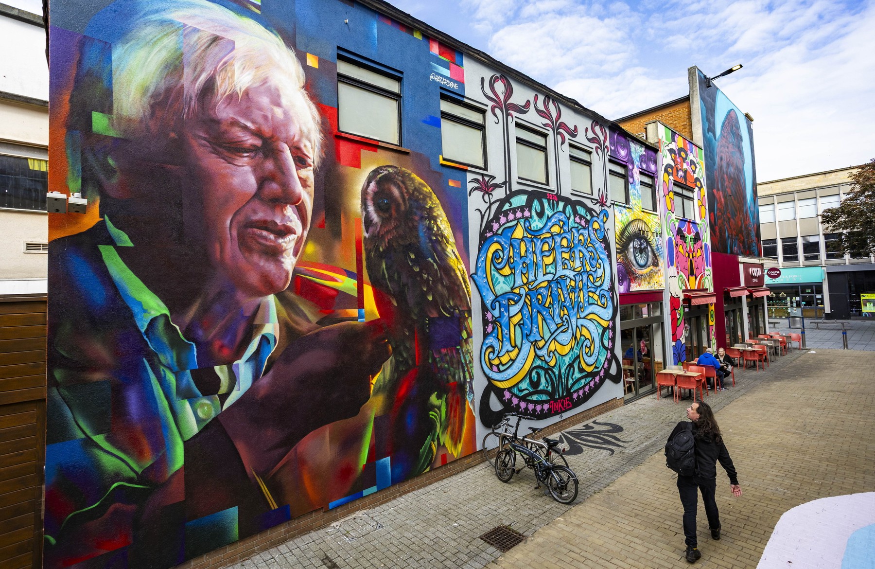 Sir David Attenborough, considerat „comoară națională”, împlinește 100 de ani