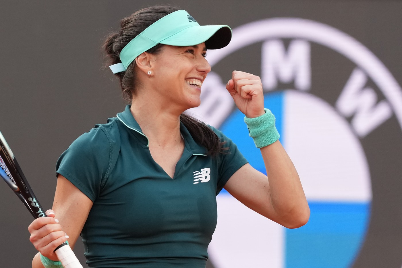 După victoriile răsunătoare de la Roma, Sorana Cîrstea reușește o nouă performanță istorică în carieră și mai e puțin până începe Roland Garros-ul
