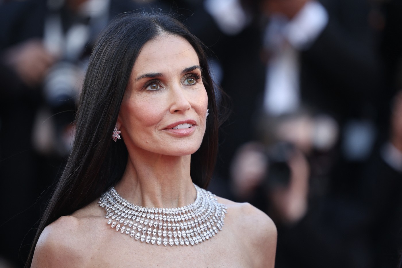 Avertismentul lui Demi Moore despre AI, înaintea Festivalului de la Cannes: „O bătălie pe care o vom pierde”