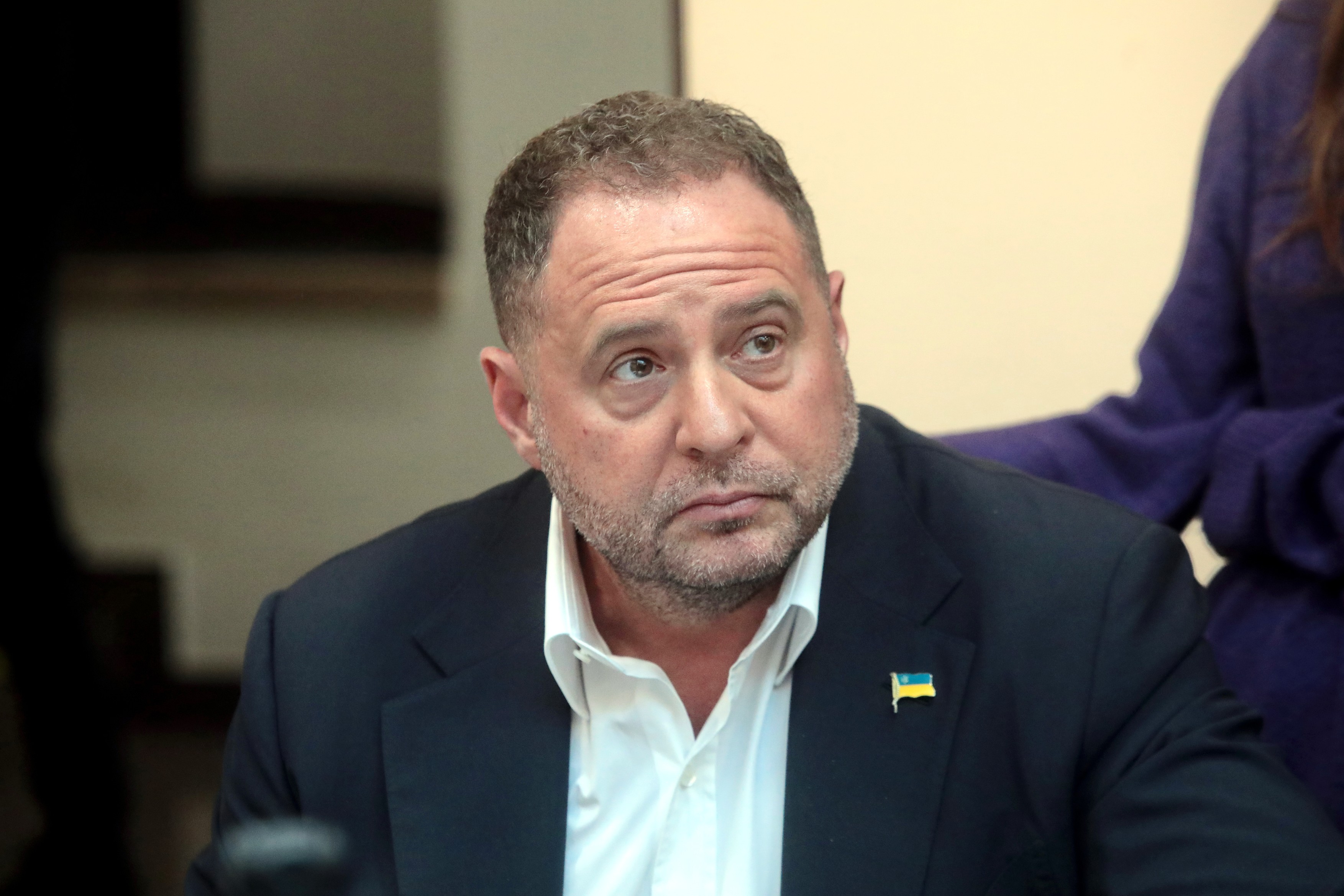 Andrii Iermak, fosta mână dreaptă a lui Zelenski, a fost arestat pentru spălare de bani