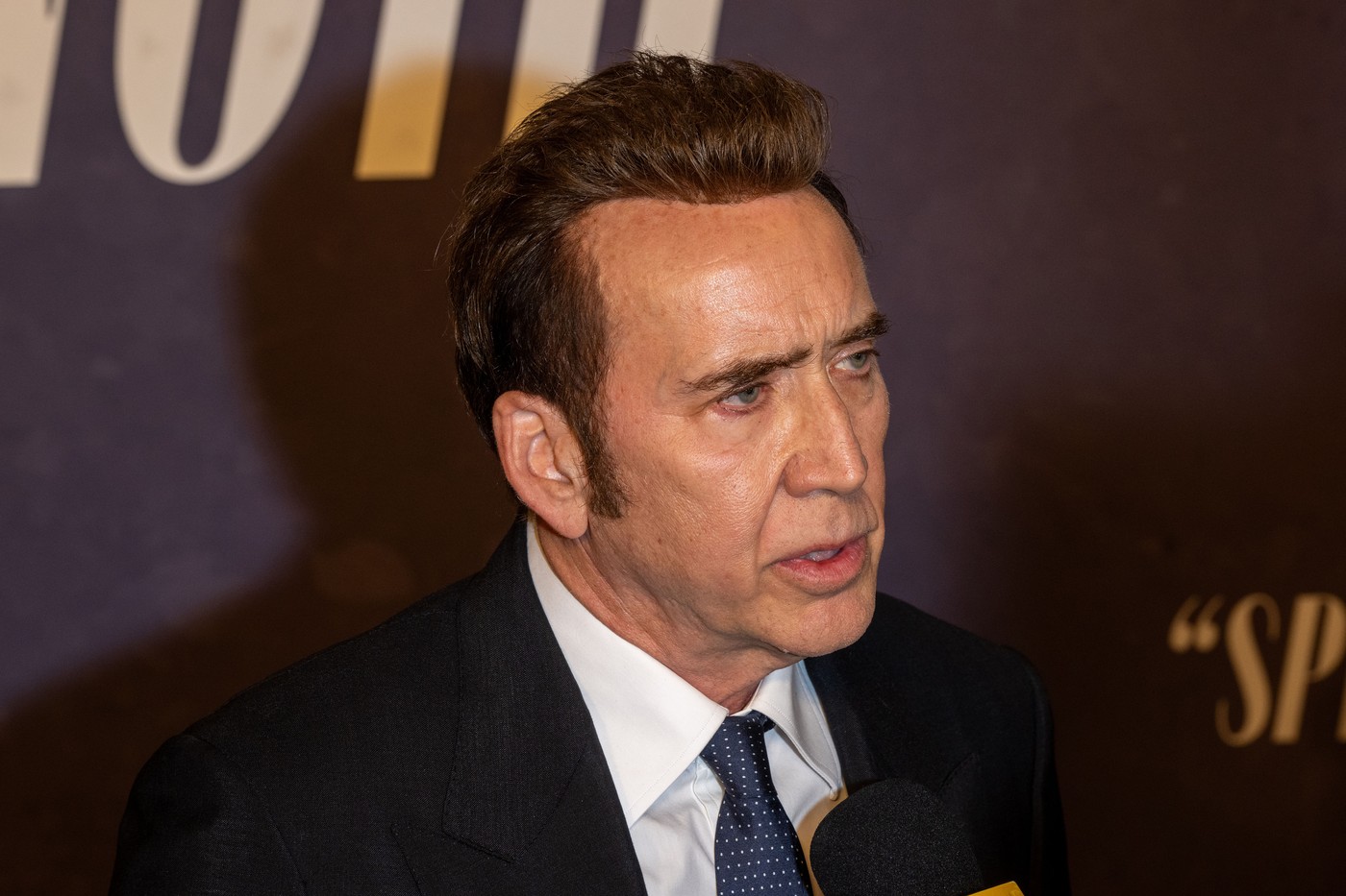 Nicolas Cage a dezvăluit că și-a schimbat în acte numele pentru a se distanța de familia sa celebră