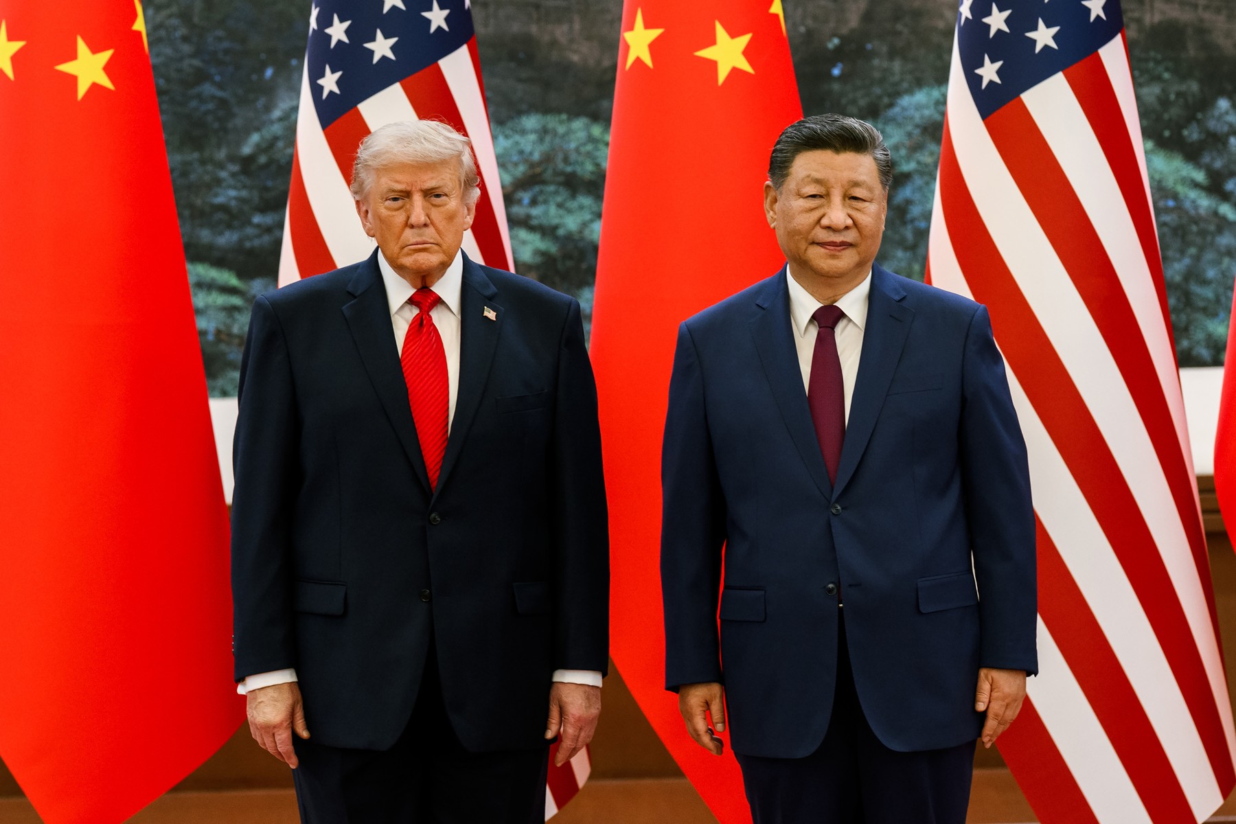 a spus Xi despre intențiile militare ale Chinei în Iran, plus un mic detaliu despre comanda de 200 de avioane Boeing