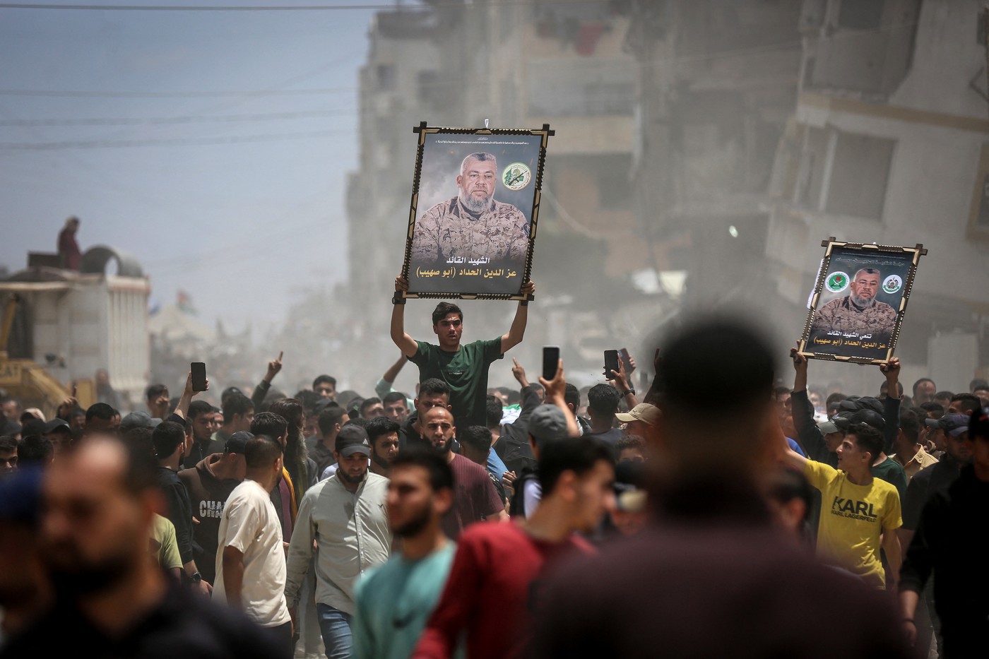 Armata israeliană anunță uciderea unui oficial de top din Hamas, în Fâșia Gaza. Cine era cel supranumit „Fantoma”