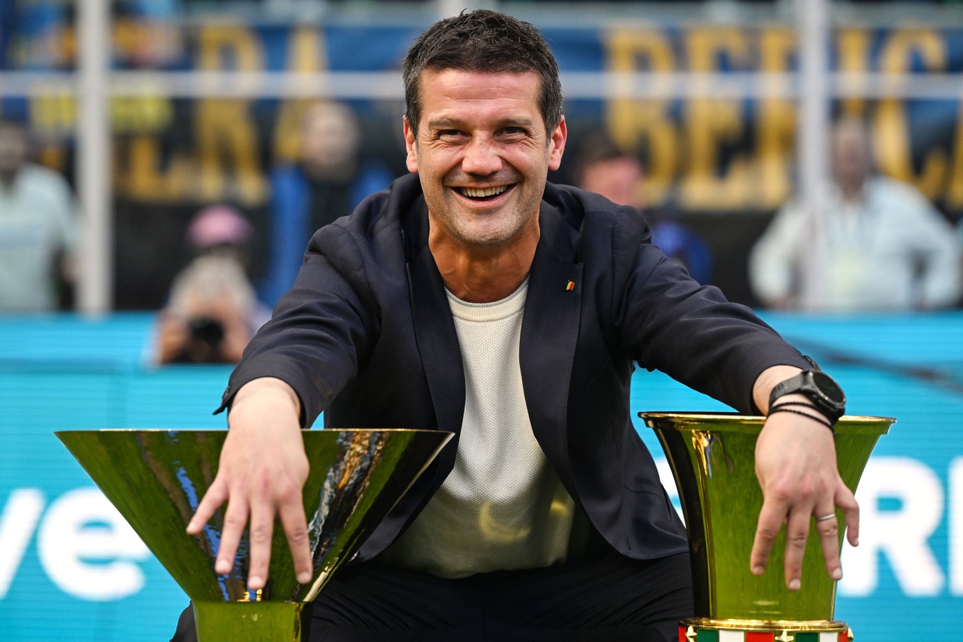 Corespondență din Milano. Mărturie tulburătoare din cel mai bogat oraș al Italiei, aflat la picioarele lui Cristi Chivu: „Capo popolo. Niciodată nu s