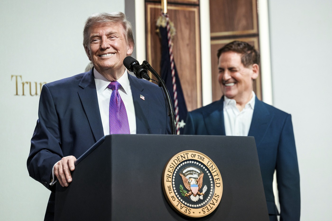 Rezultatele controlului medical al lui Donald Trump. Ce spun medicii despre vânătăile și umflăturile președintelui de 79 de ani