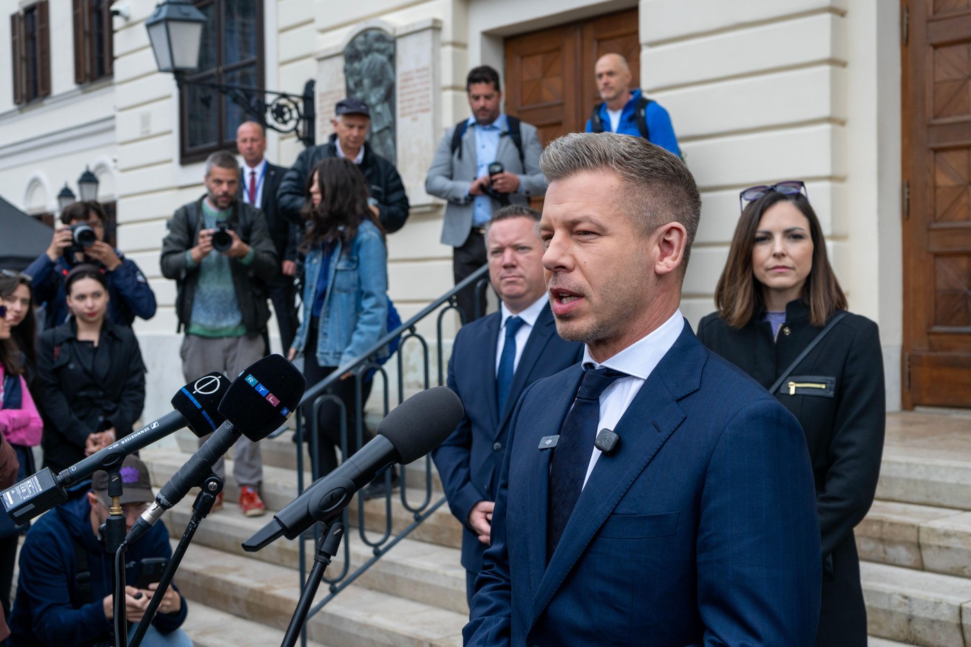 Noul guvern ungar pune condiții Kievului pentru o eventuală aderare a Ucrainei la UE