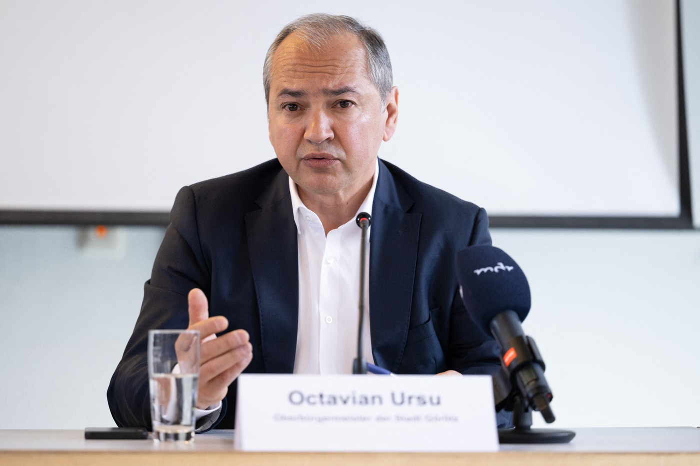 Octavian Ursu rămâne primar în Germania, după o victorie în fața extremei drepte