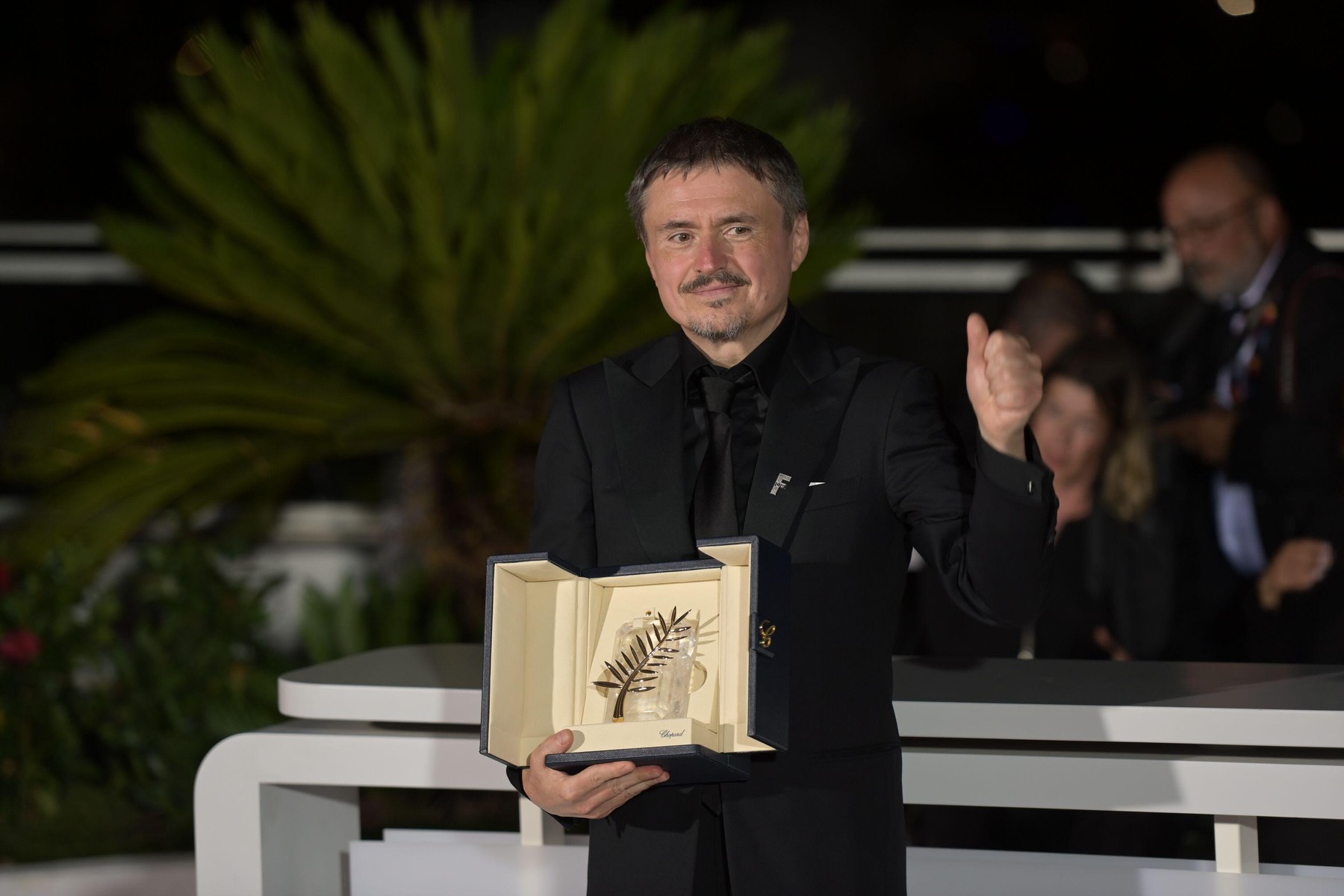 Doar 10 regizori din lume au în palmares, precum Mungiu, două trofee Palme d’Or la Cannes  / „Acum, să trecem la premiile Oscar!”