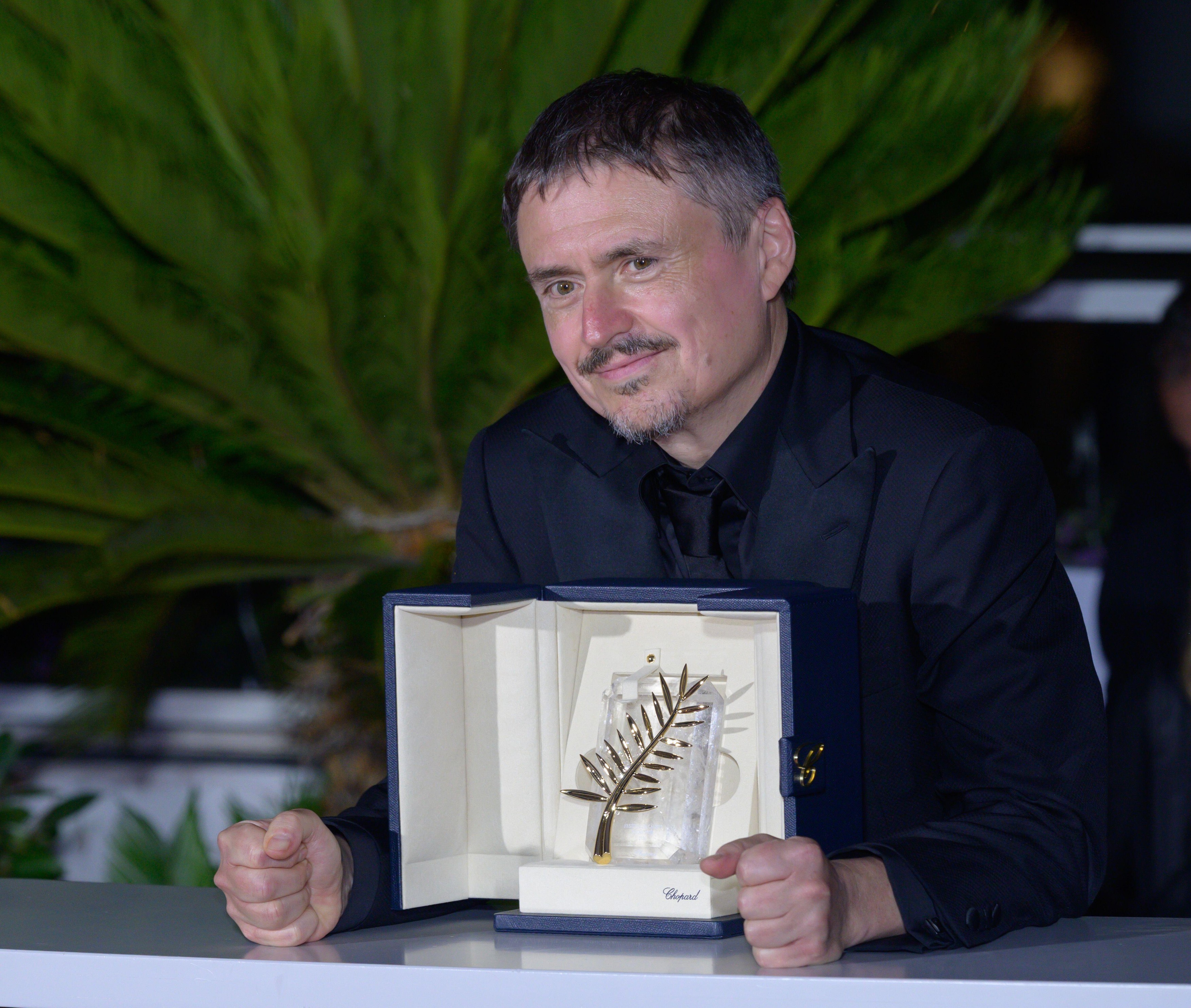 Cannes 2026. Cristian Mungiu, prima reacție după ce a câştigat Palme d’Or cu filmul „Fjord”