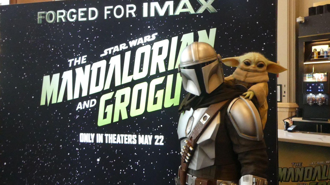 Noul film Star Wars este pe primul loc în box-office, dar are cel mai slab debut din era Disney