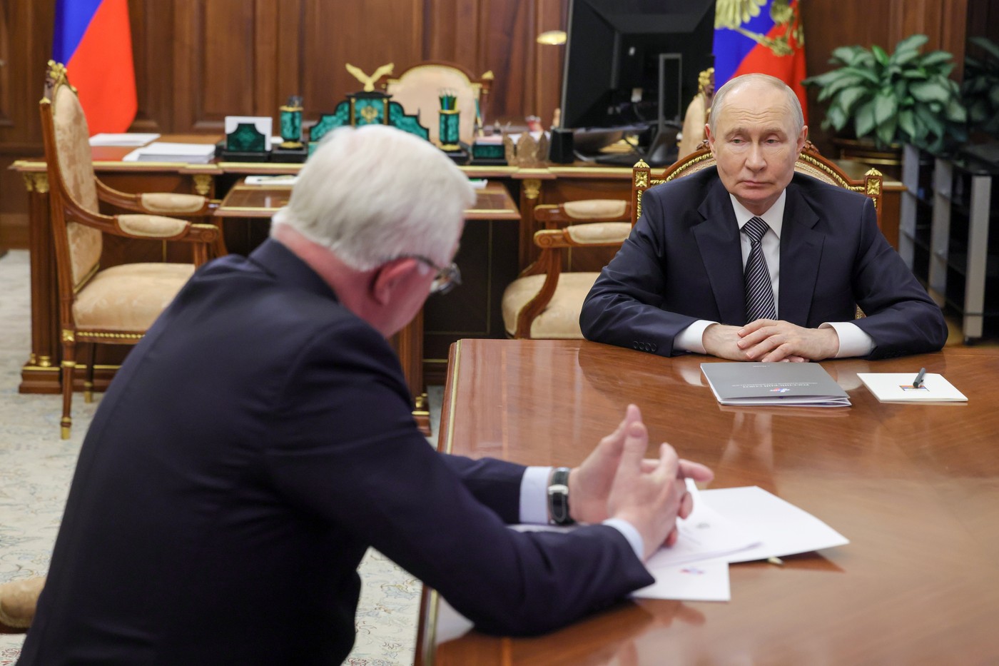 Apelul companiilor din Rusia către Putin, pe fondul valului de atacuri ucrainene