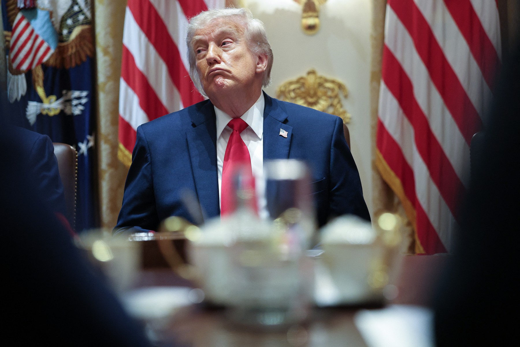 Donald Trump este mai nepopular ca niciodată în SUA și nu războiul din Iran este principala lui problemă