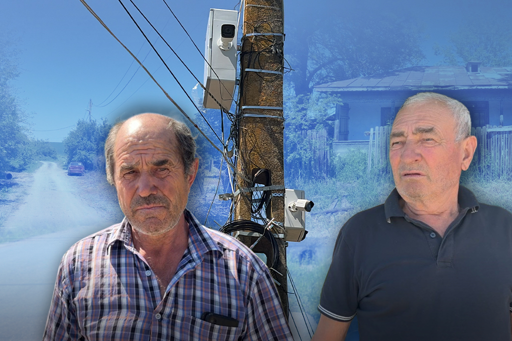 REPORTAJ Cum arată comuna din Giurgiu echipată cu 51 de camere video și 3 drone. „Se întâmplă multe accidente și furăciuni”