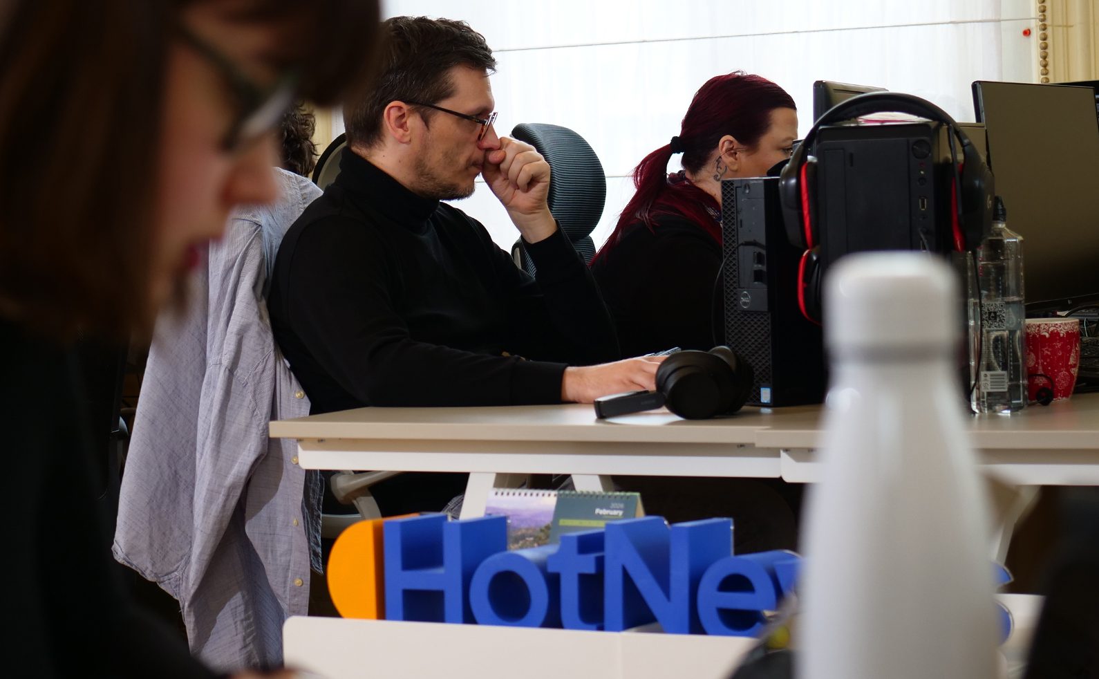 O organizație americană cu sediul la New York a adus o investiție olandeză în HotNews. „Au semnat pentru 17% din acțiuni”