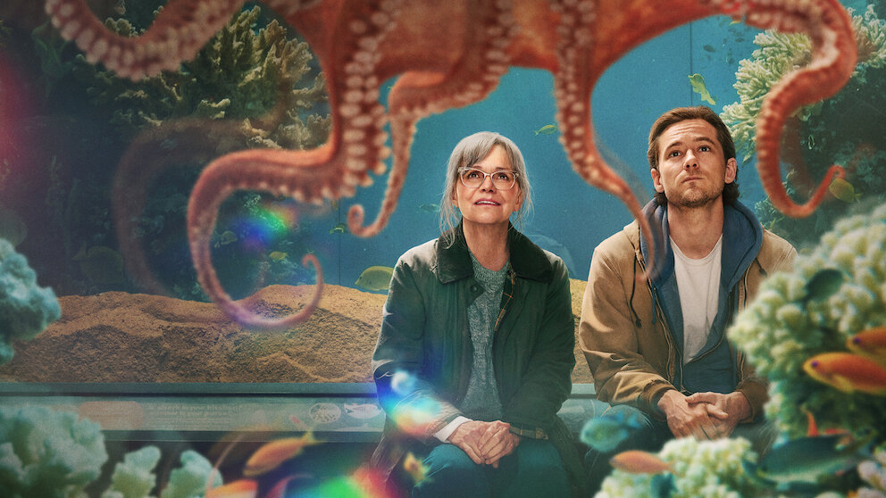 Remarkably Bright Creatures Foto: Netflix
