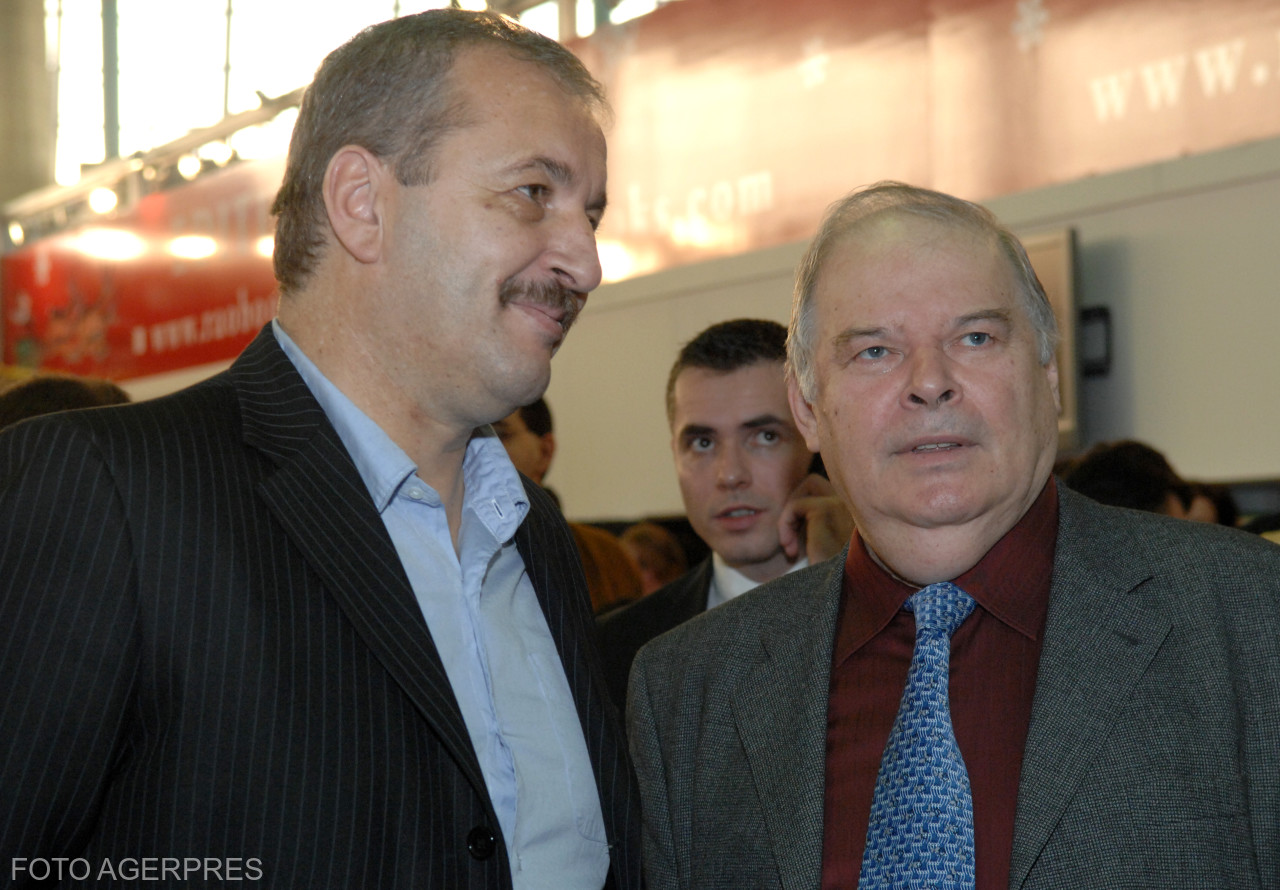 A murit Iosif Boda, fost consilier al lui Ion Iliescu, fost ambasador și parlamentar