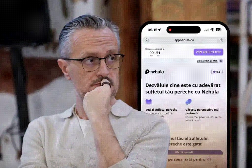 INTERVIU. „Fix în acest moment în România se derulează o campanie online, o capcană politică pentru oamenii care cred orice tâmpenii – ca s-o spunem pe românește”
