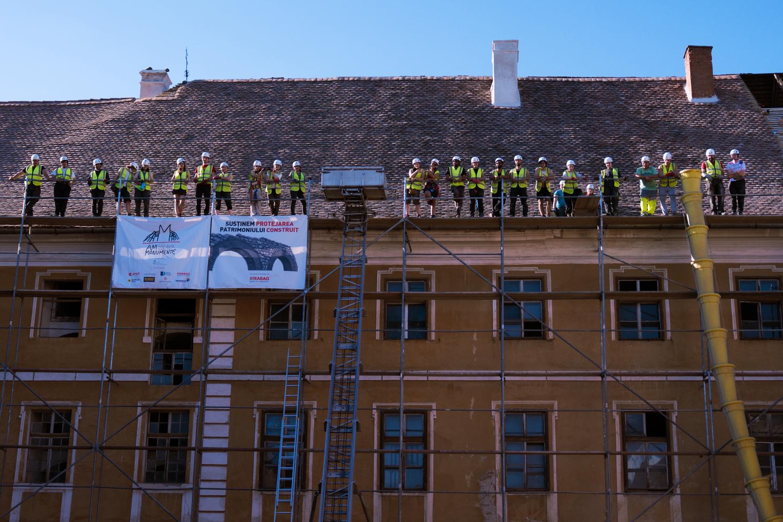 Șantierele din România pe care lucrează mai multe femei decât bărbați