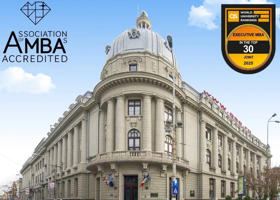ASE, Bucharest Business School - programe MBA acreditate AMBA. Primul ...