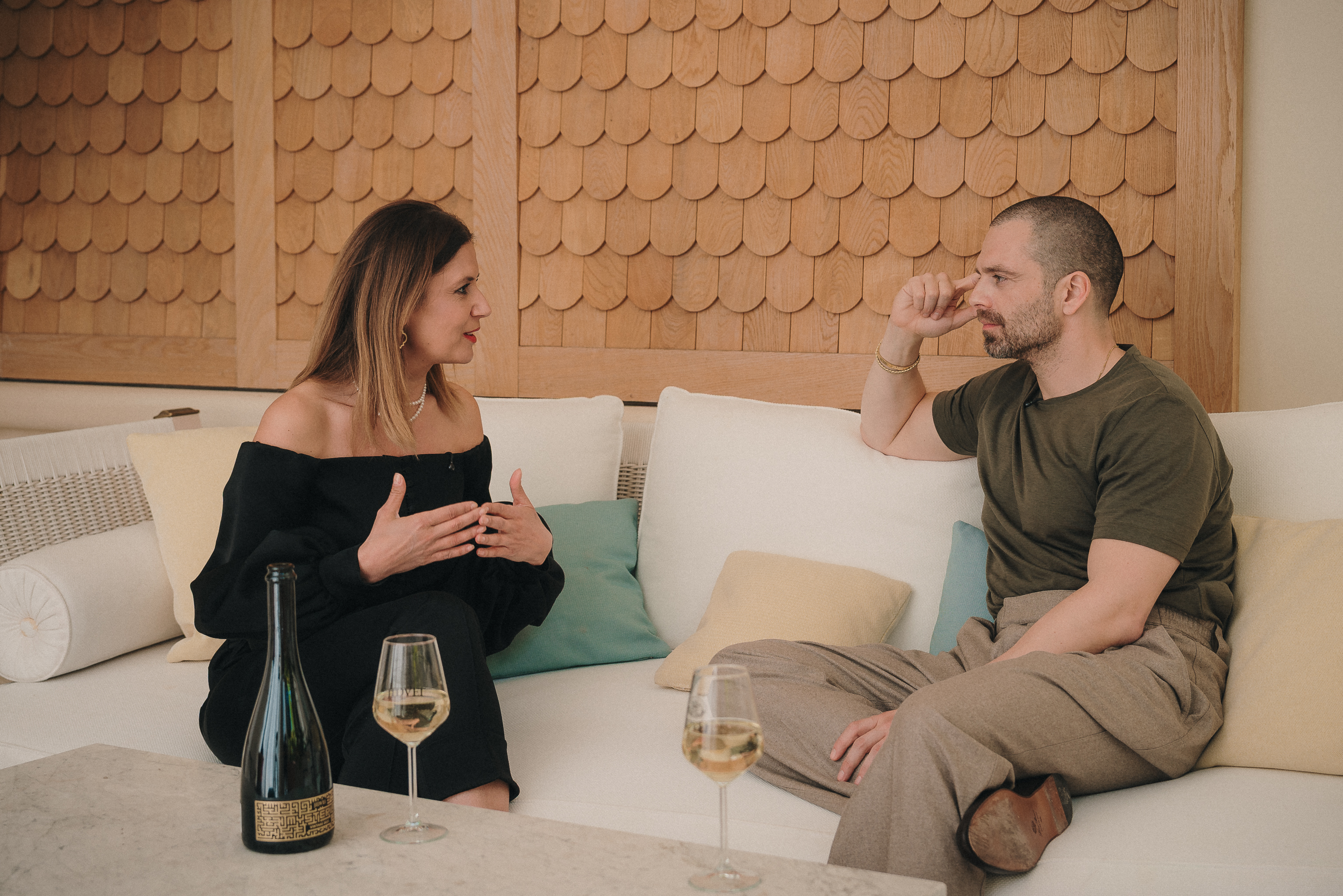 Sebastian Stan, interviu în limba română înainte de premiera Fjord: „Am găsit românul în mine din nou”
