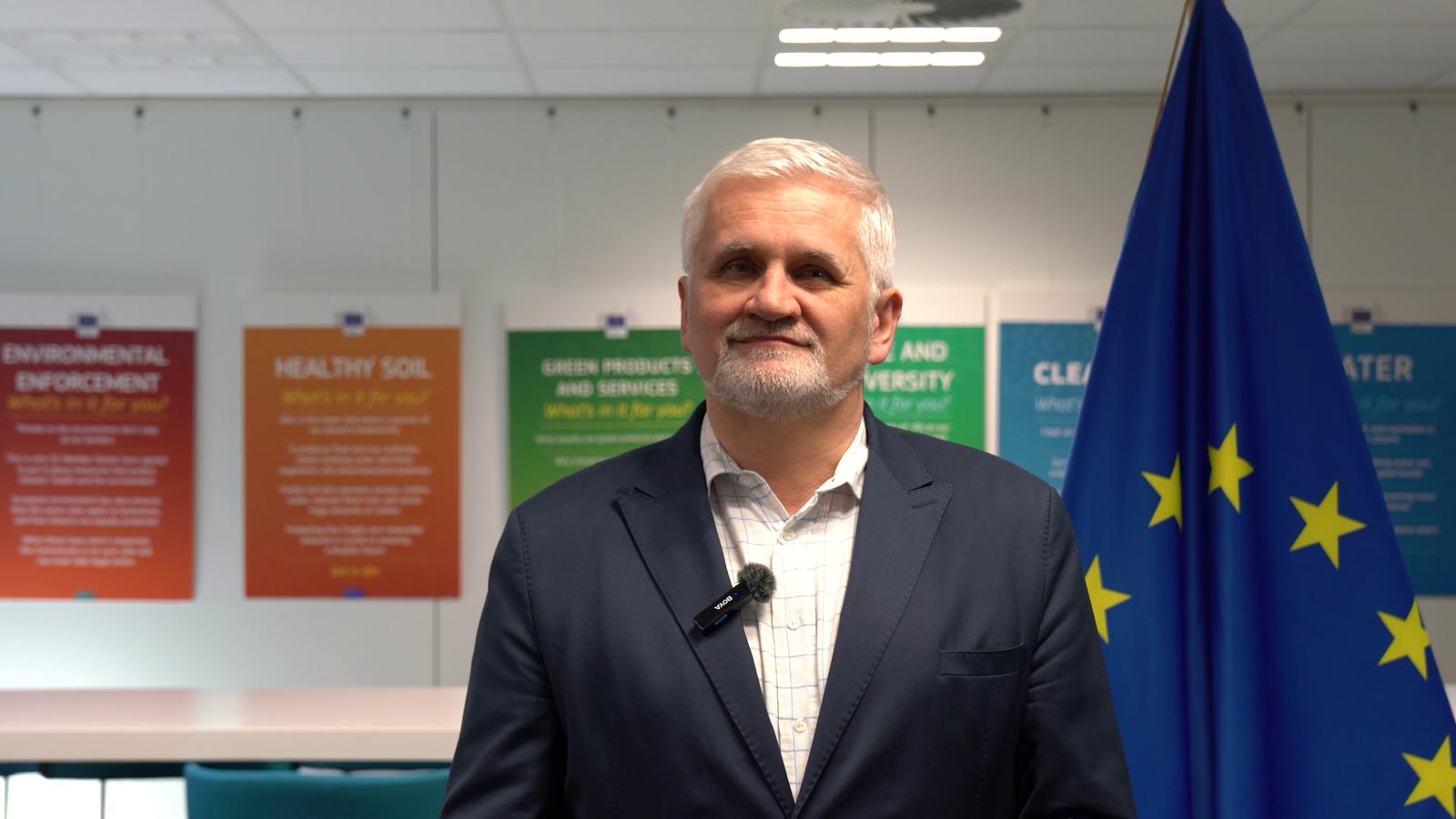 INTERVIU Calea spre protejarea surselor de apă ale