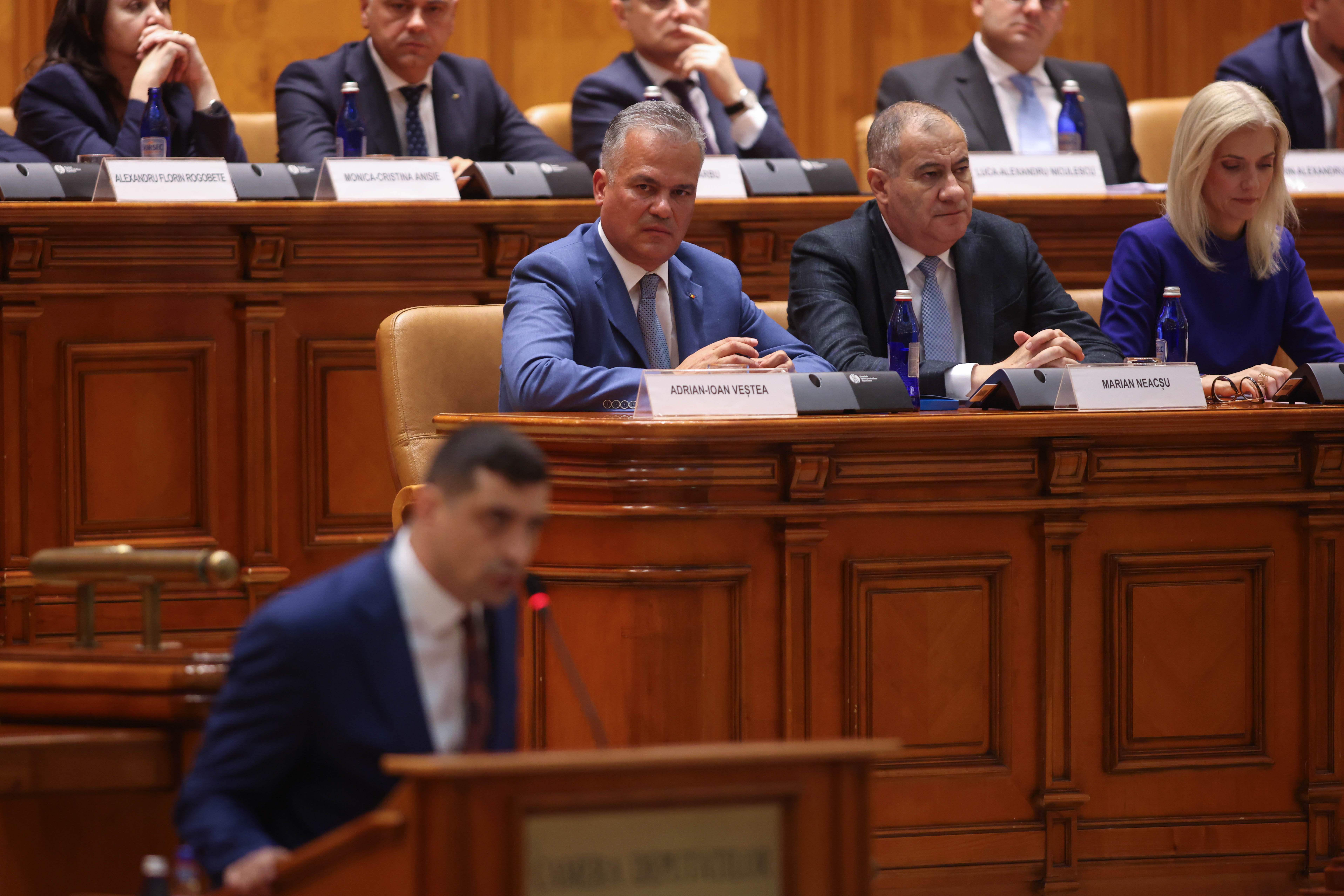 Presa internațională despre guvernul Veștea: Crește perspectiva alegerilor anticipate