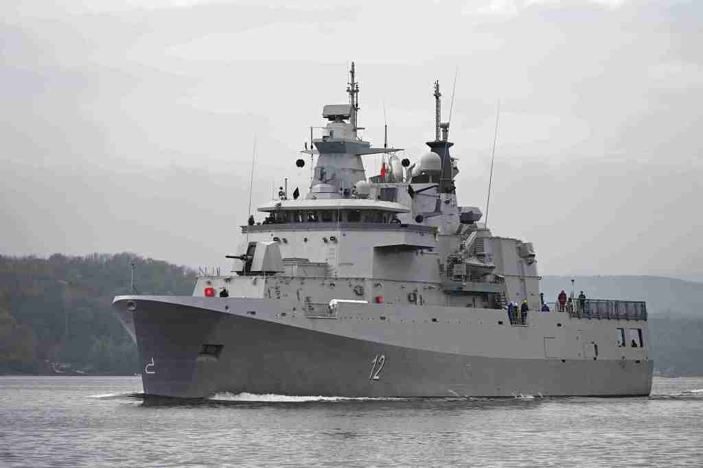 România și Bulgaria au cumpărat aceleași nave, construite de același producător, Rheinmetall. De ce programul Bulgariei apare, inițial, cu 340.000.000 de euro mai ieftin