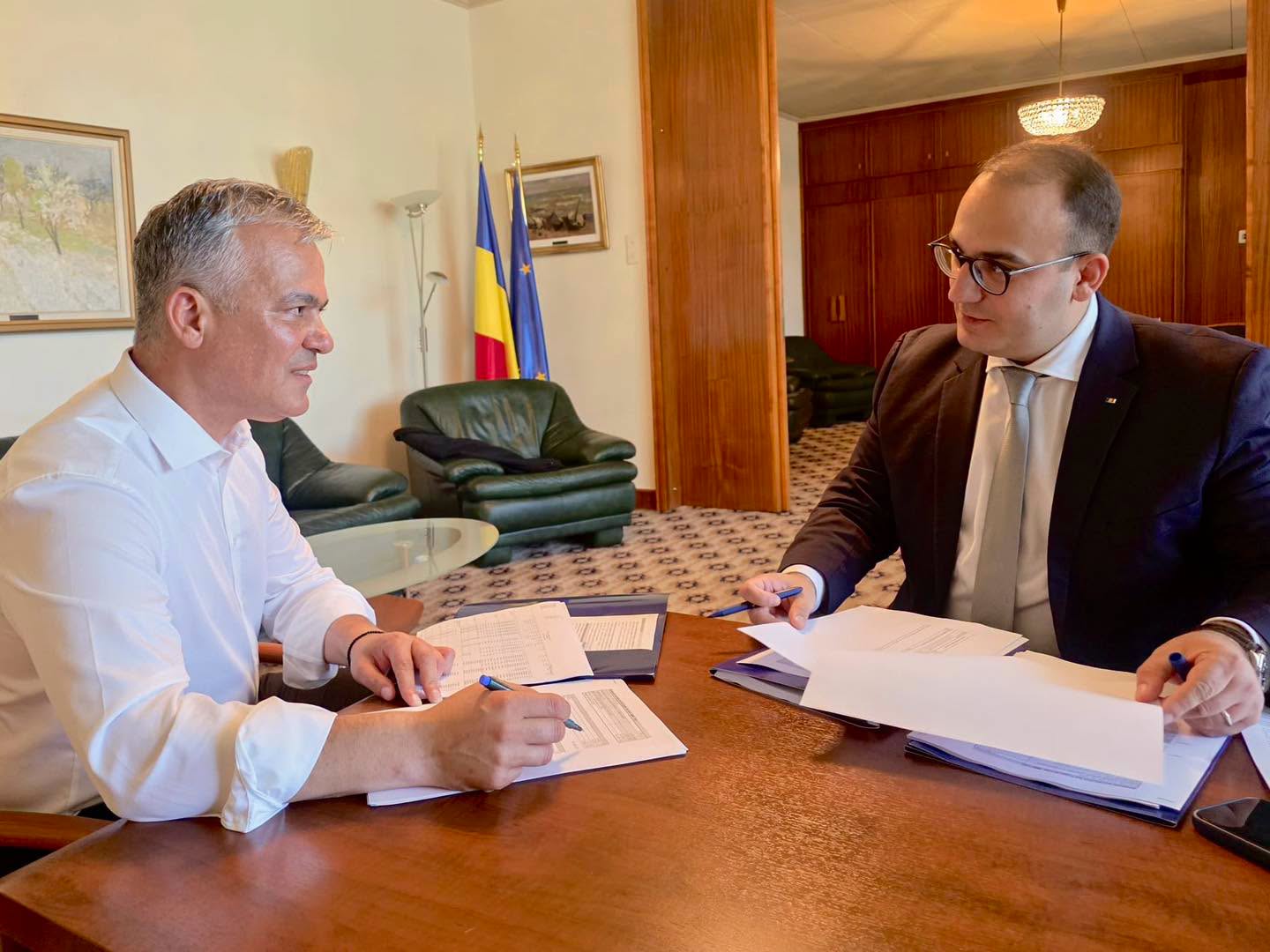 Veștea anunță depunerea listei de miniștri după Congresul PNL