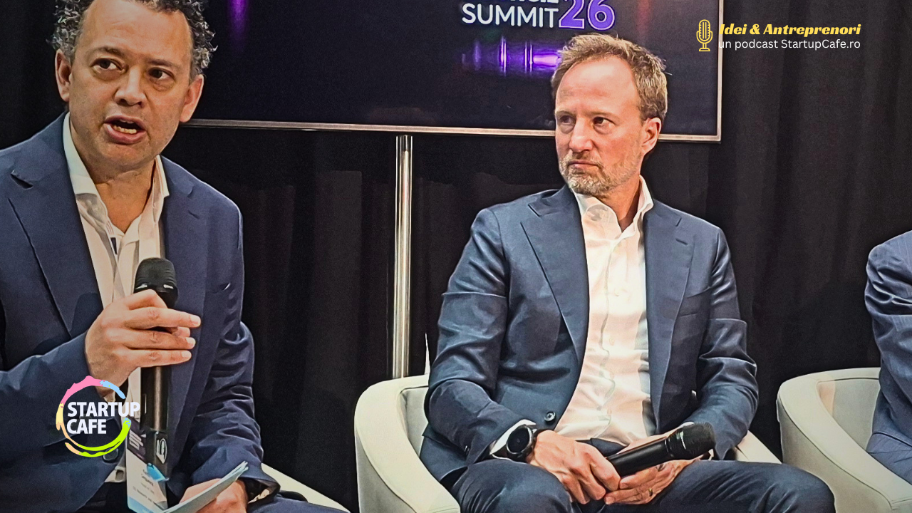 Încep finanțările de câte 30-300 milioane EUR pentru companiile tech europene. „În mod sigur România este pe listă” – VIDEO interviu cu șeful Comitetului de Investiții al mega-fondului Scaleup Europe Fund