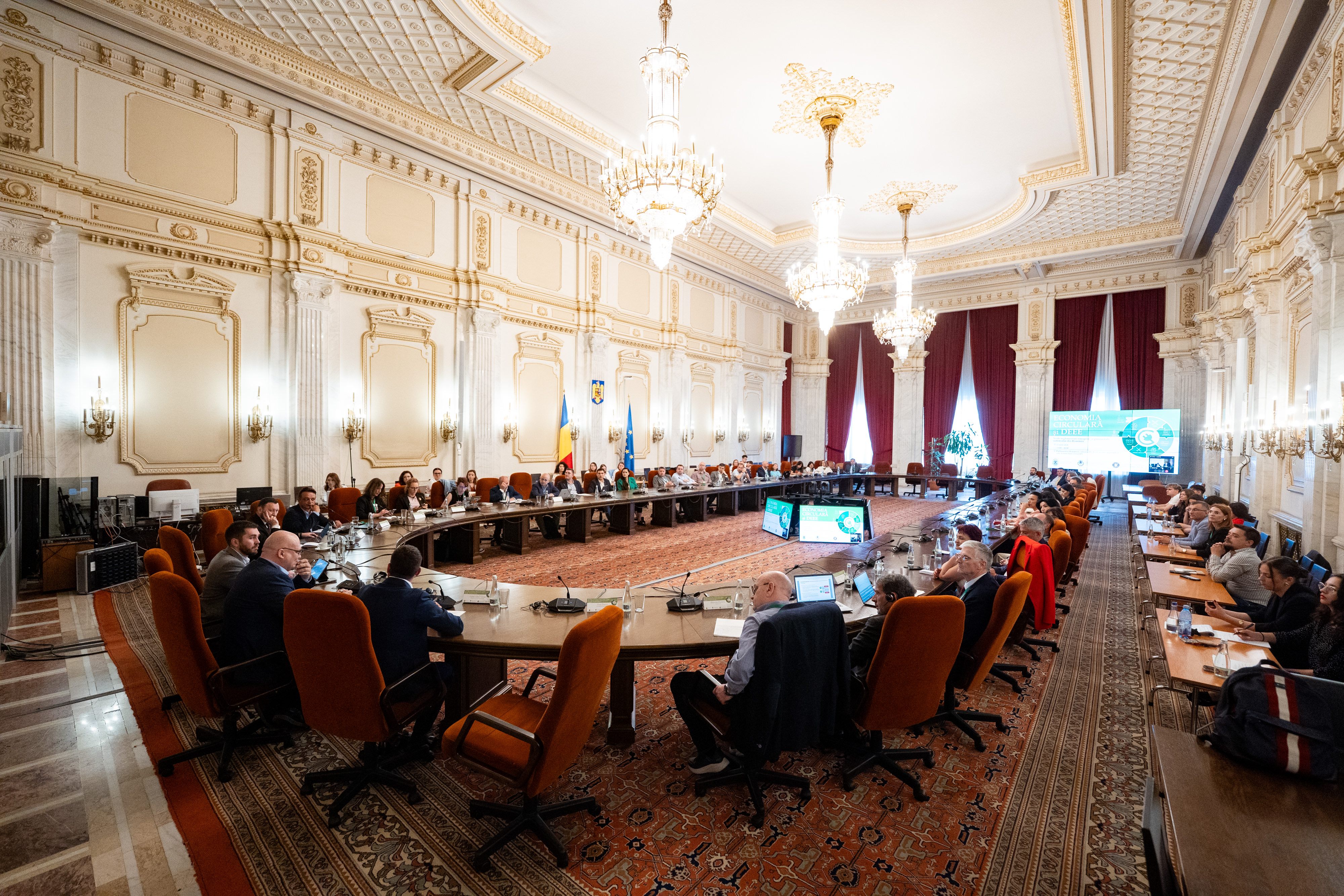 Conferința Coaliției PRO DEEE: Performanțele managementului deşeurilor electrice depind de date reale, infrastructură și dialog