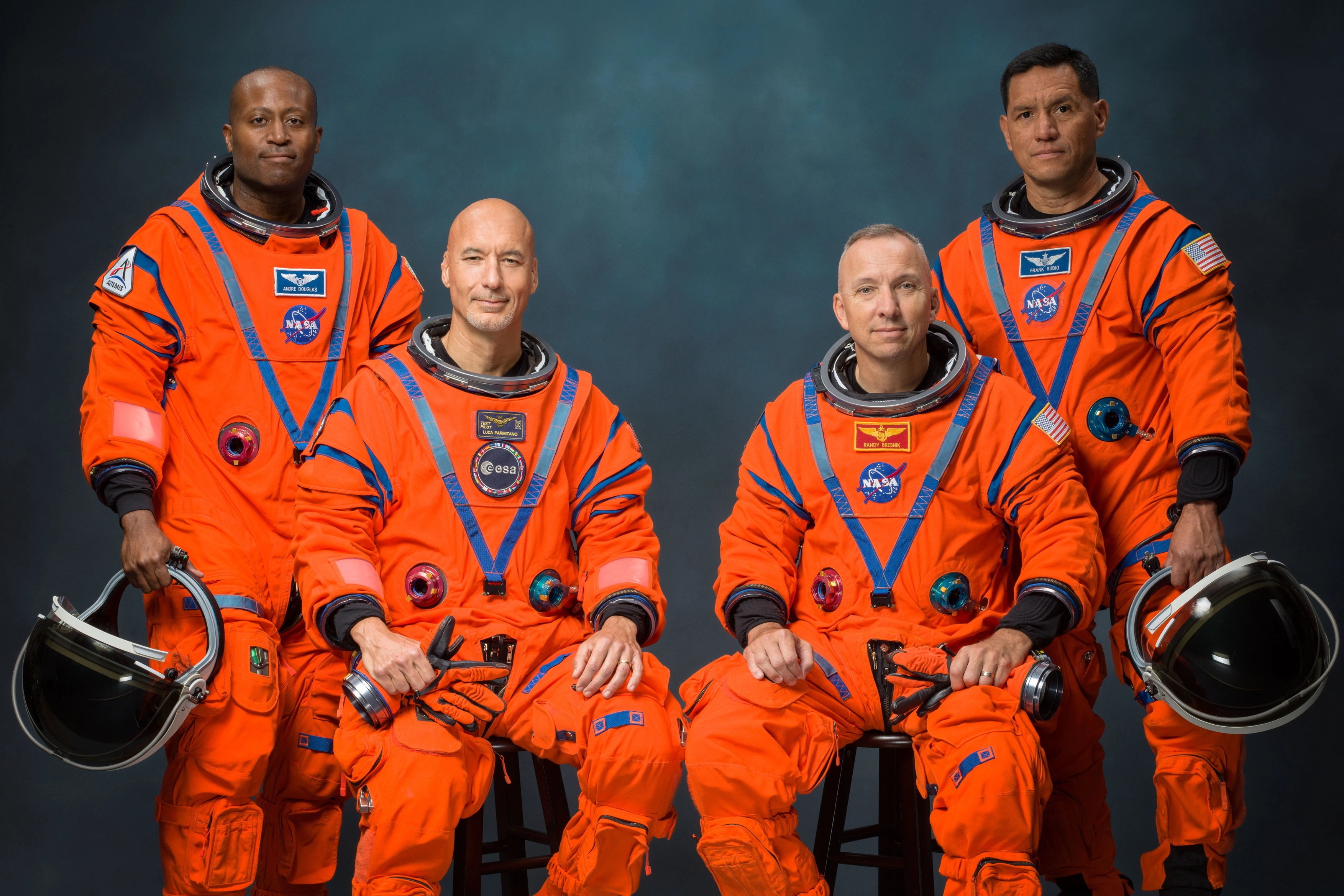 NASA a anunțat astronauții pentru misiunea Artemis