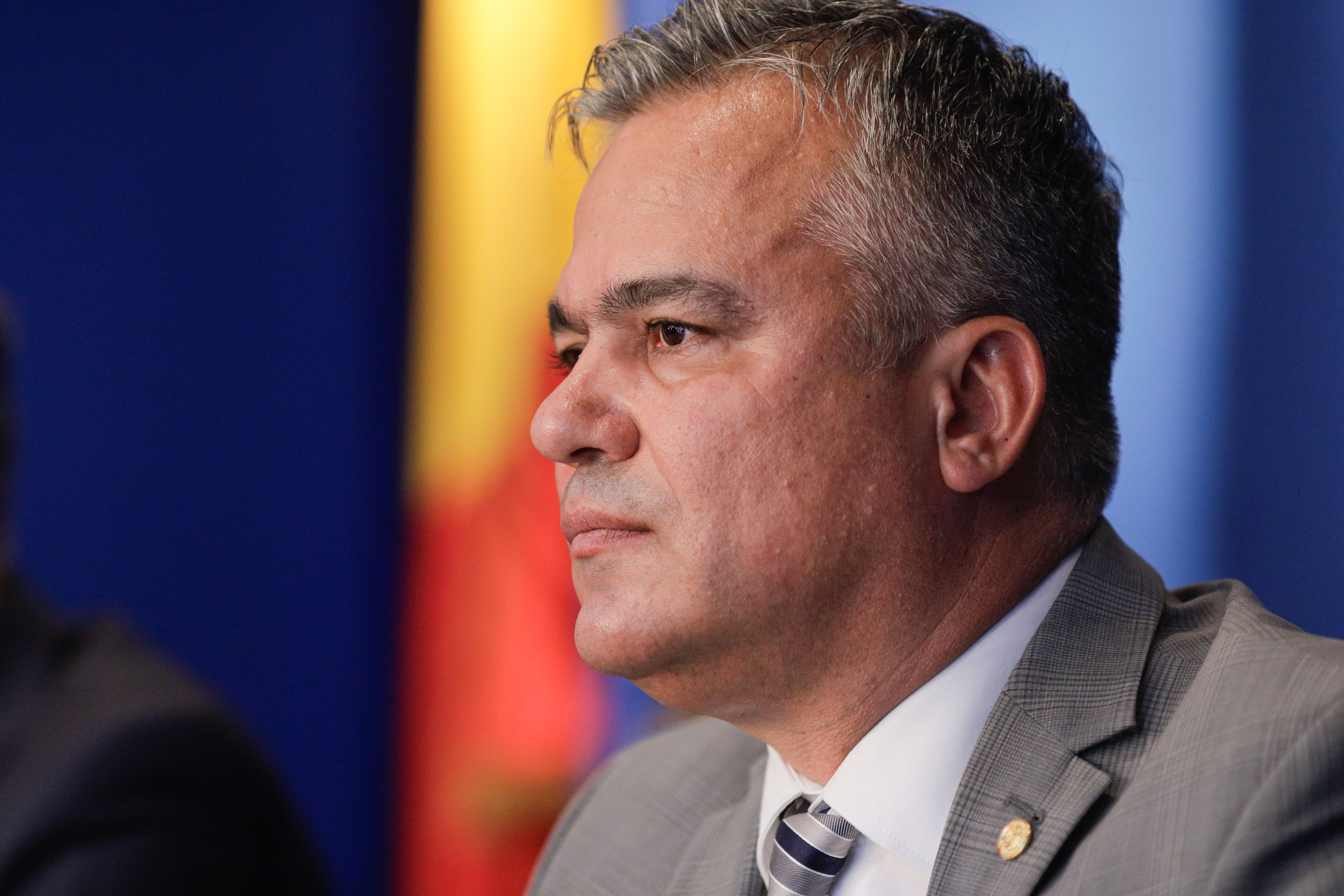 Ședința PSD la care o parte din parlamentari l-au așteptat pe Veștea, care nu a mai venit
