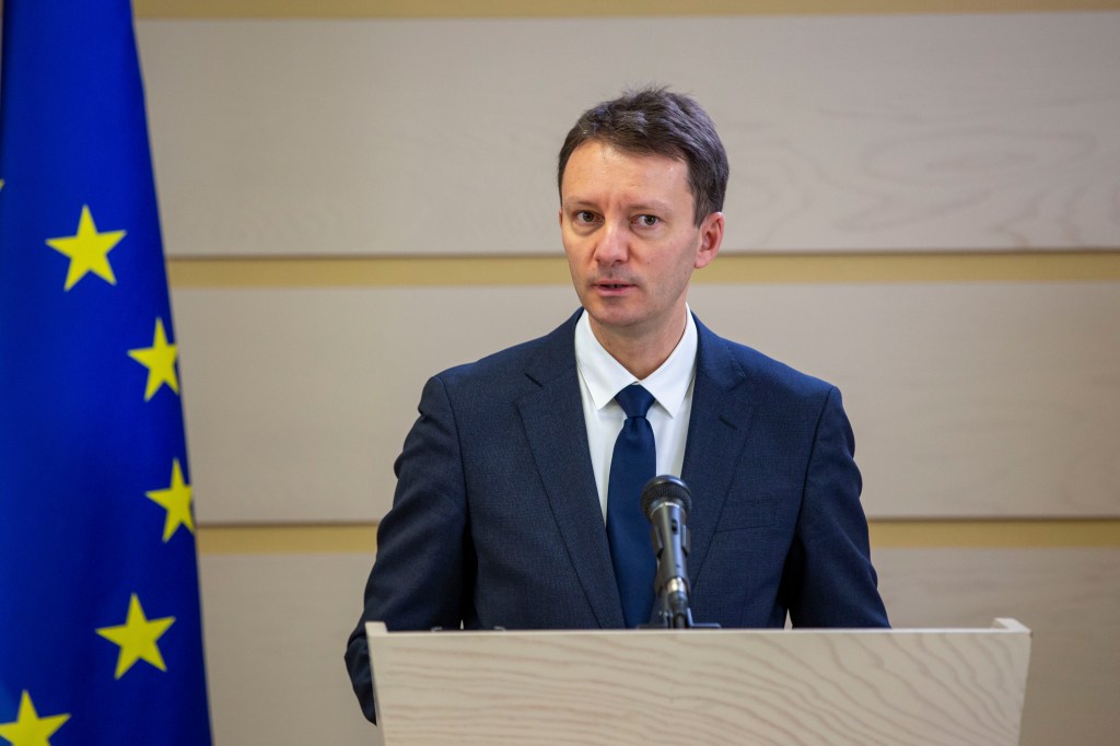 Siegfried Mureșan anunță că a acceptat propunerea președintelui de a fi desemnat premier