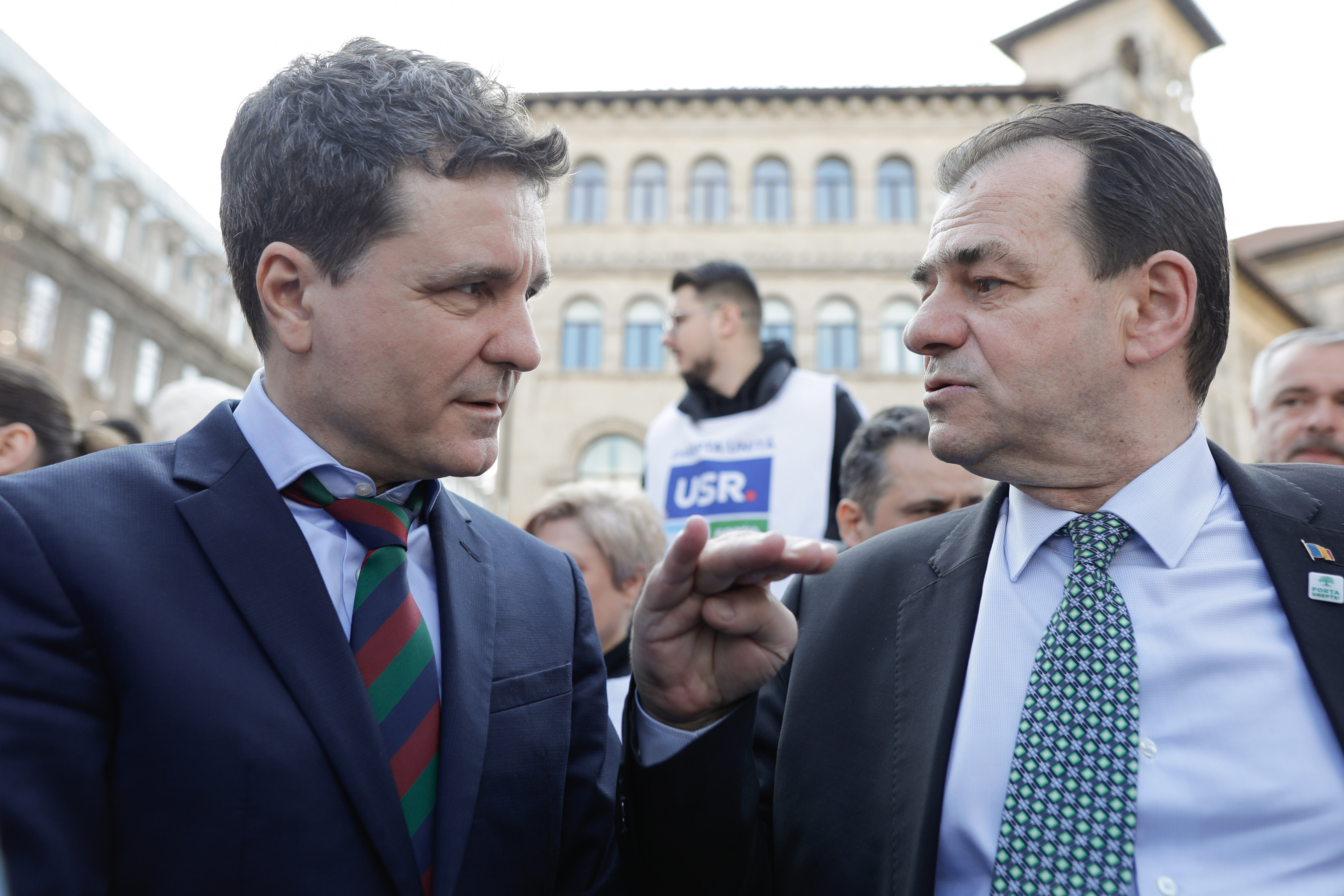 INTERVIU. Ludovic Orban compară administrația actuală cu dic