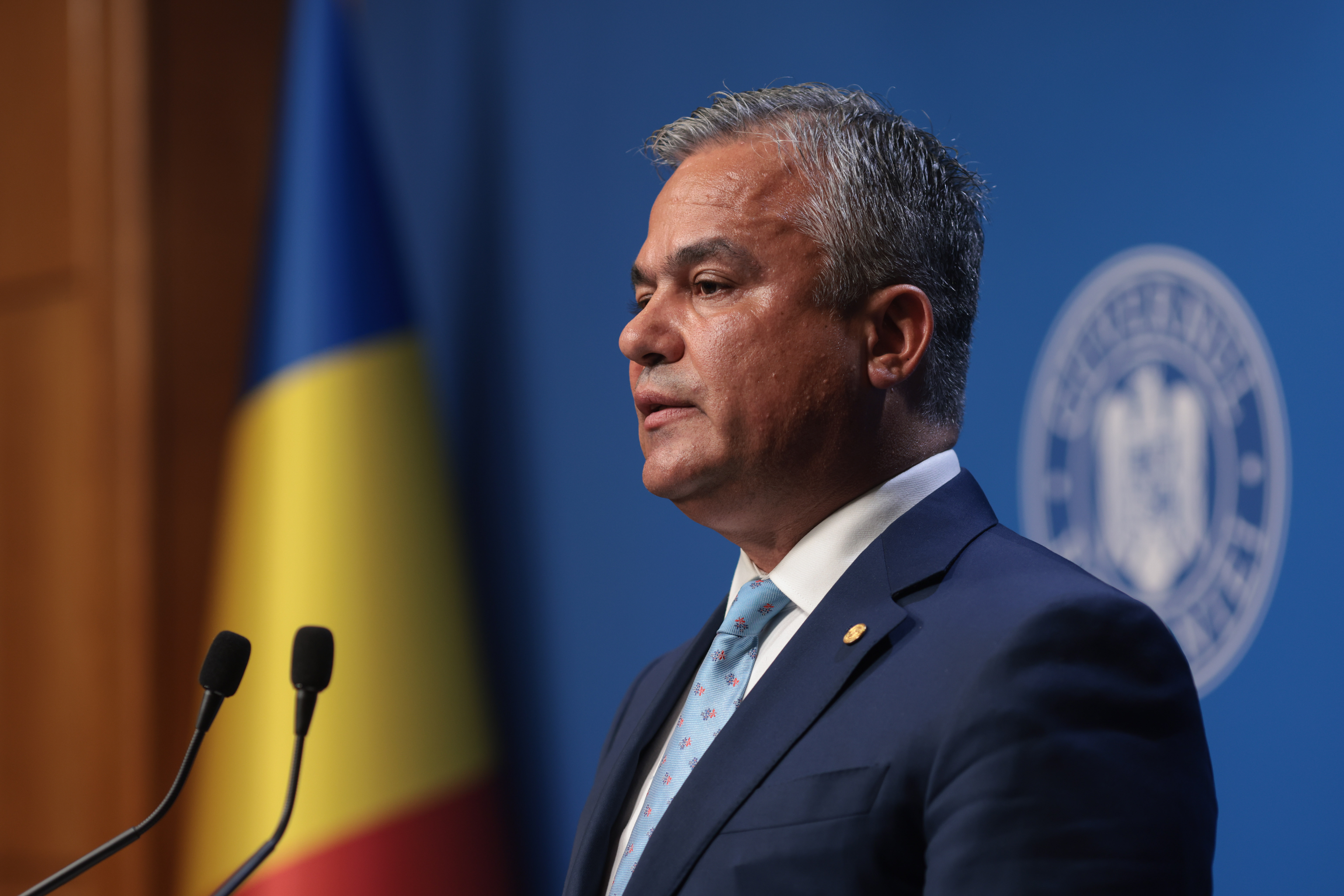 „Nu mă deranjează că vor fi parlamentari AUR”. Adrian Veștea susține că are voturi „din toată sfera politică”