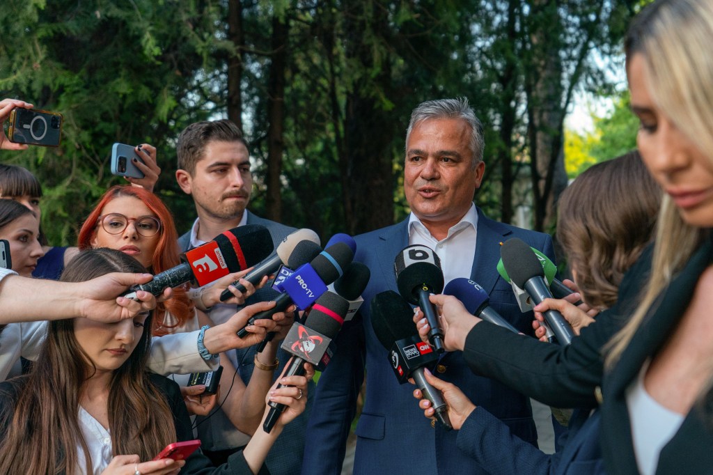 Adrian Veștea Foto: Inquam Photos
