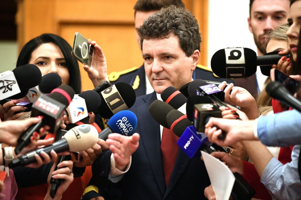 Nicușor Dan. Foto: Inquam Photos / Codrin Unici